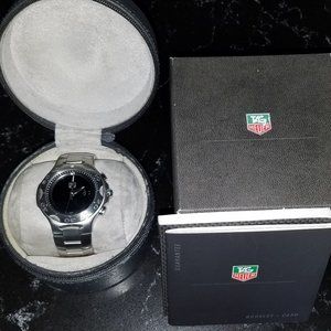 TAG Kirium F1 Watch